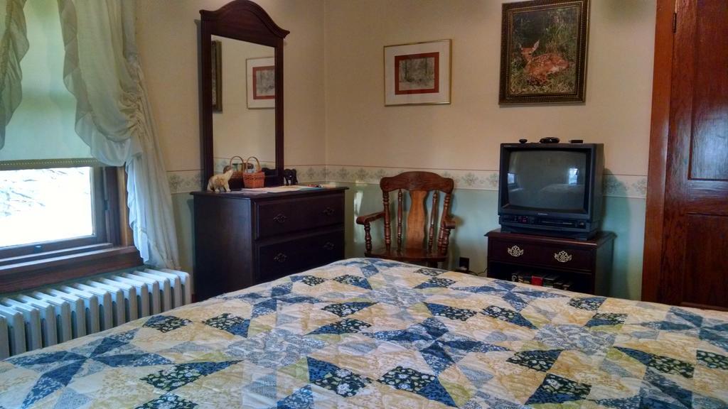 Fish&Loaves Bed&Breakfast Numidia Exterior foto