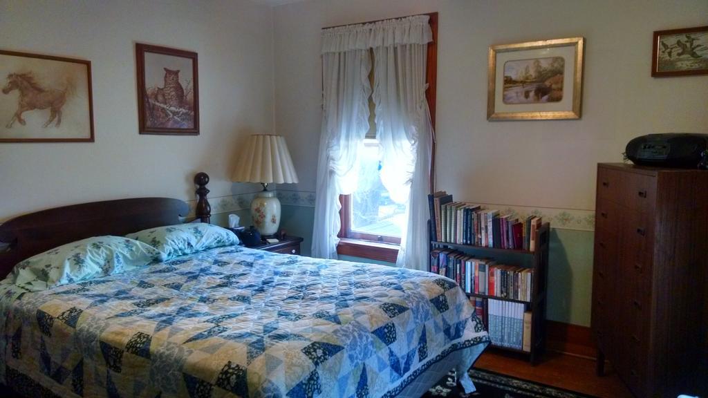 Fish&Loaves Bed&Breakfast Numidia Exterior foto