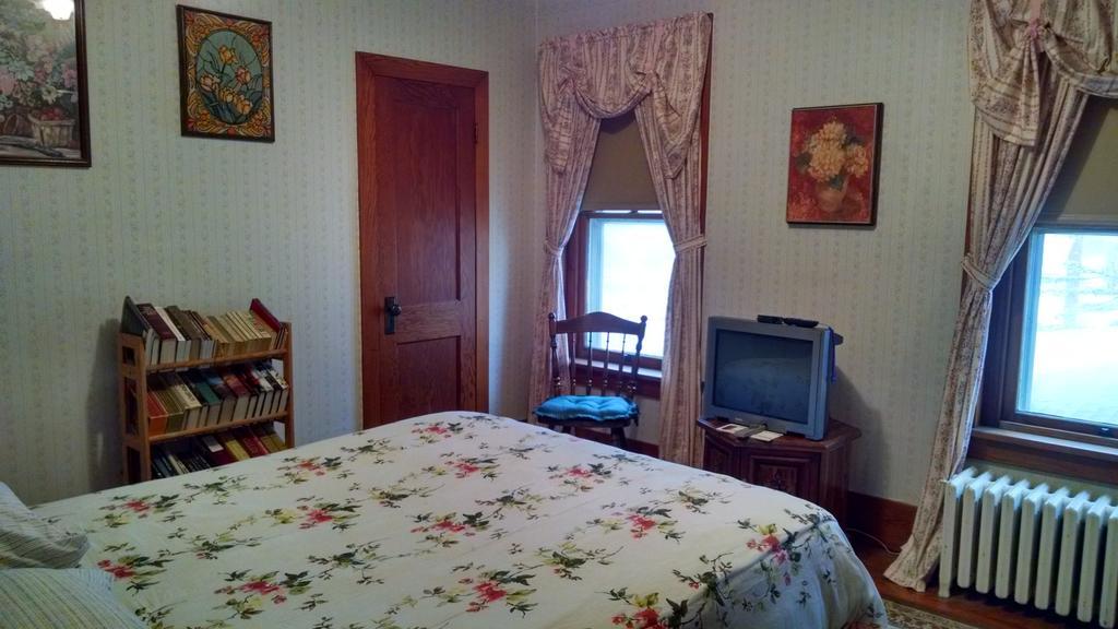 Fish&Loaves Bed&Breakfast Numidia Exterior foto