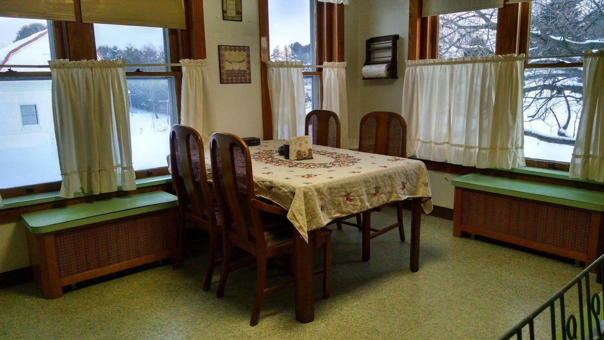 Fish&Loaves Bed&Breakfast Numidia Exterior foto